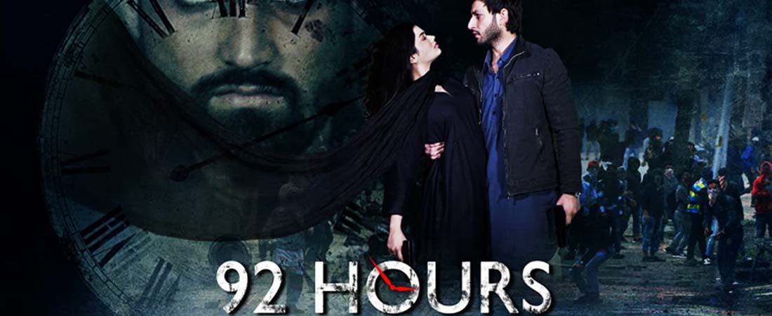 92 HOURS